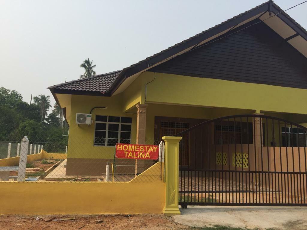 Homestay Talina Kuala Terengganu Exterior photo